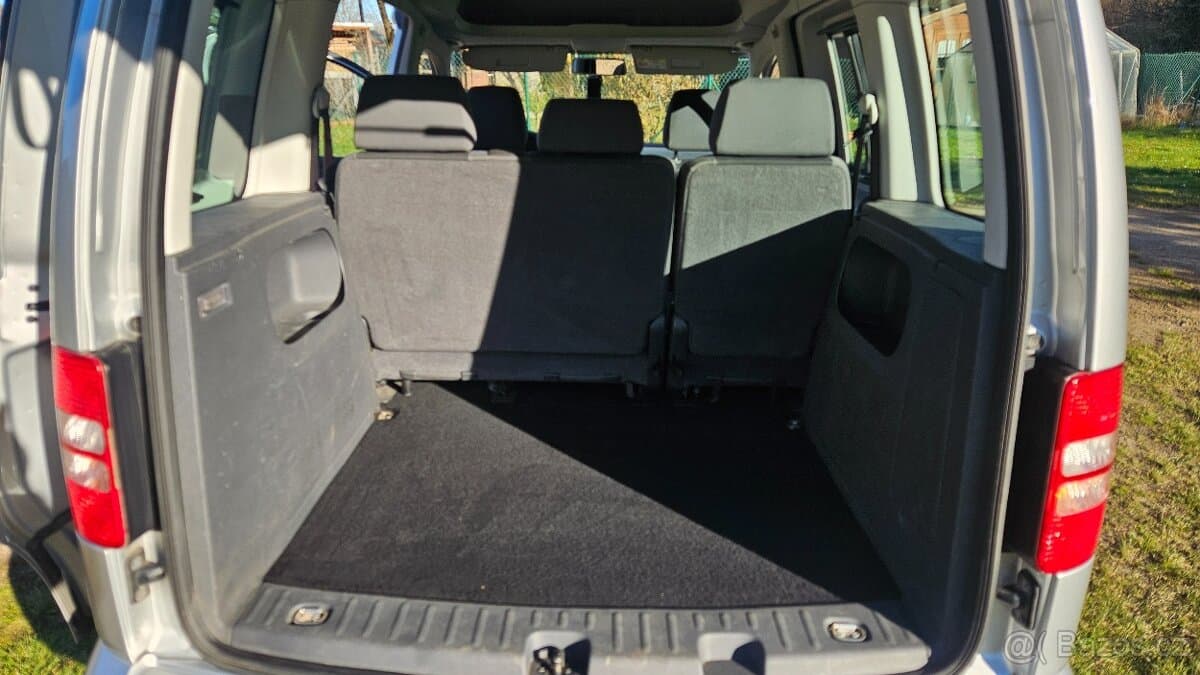 2015 Volkswagen CADDY - 11