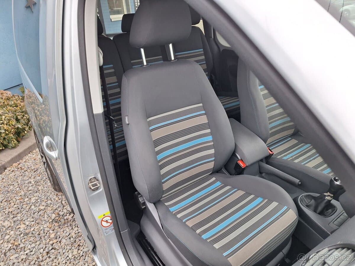2011 Volkswagen CADDY - 11