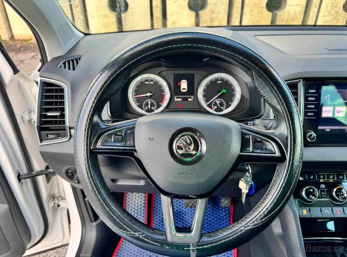 2018 Škoda KAROQ - 11