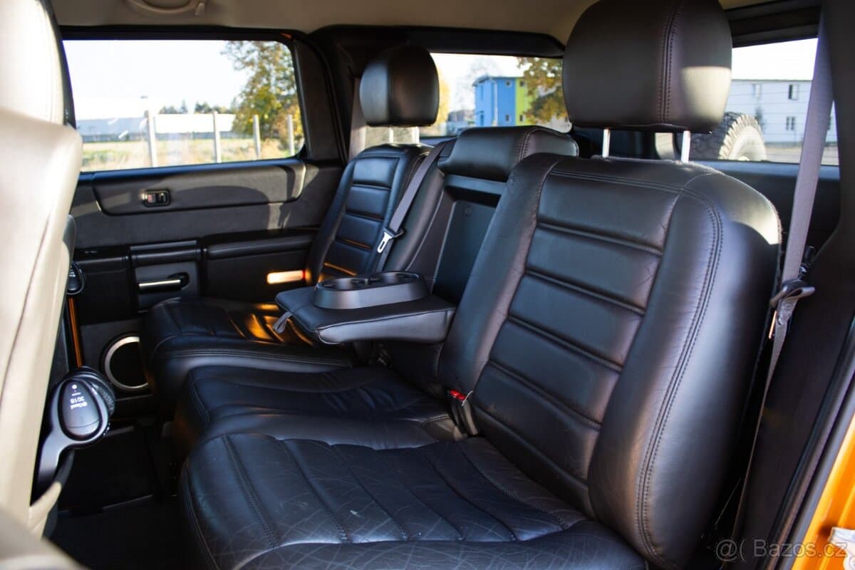 2006 Hummer H2 - 11