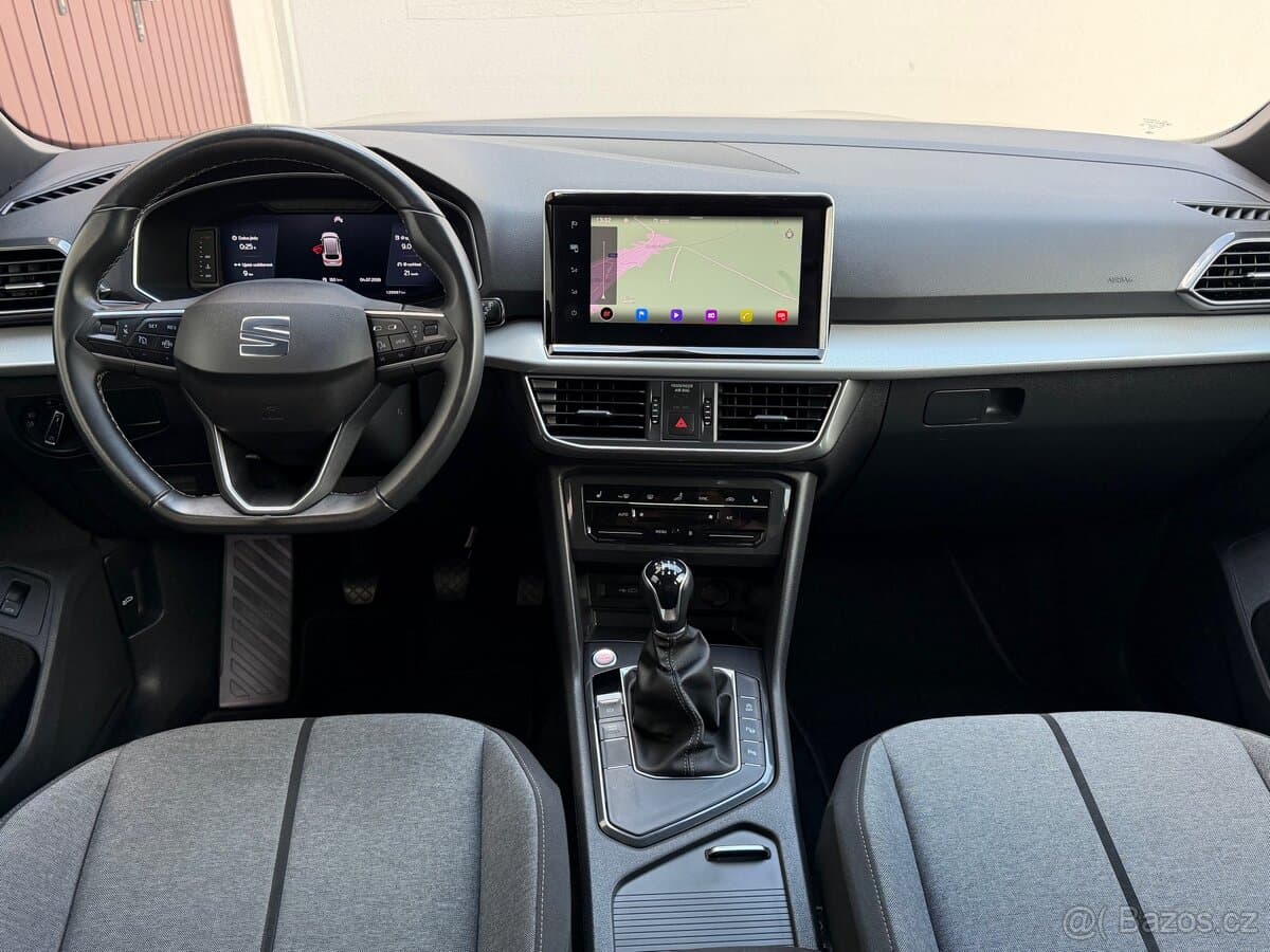 2021 Seat TARRACO - 11