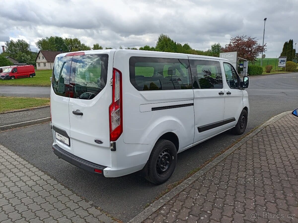 2020 Ford TRANSIT - 11