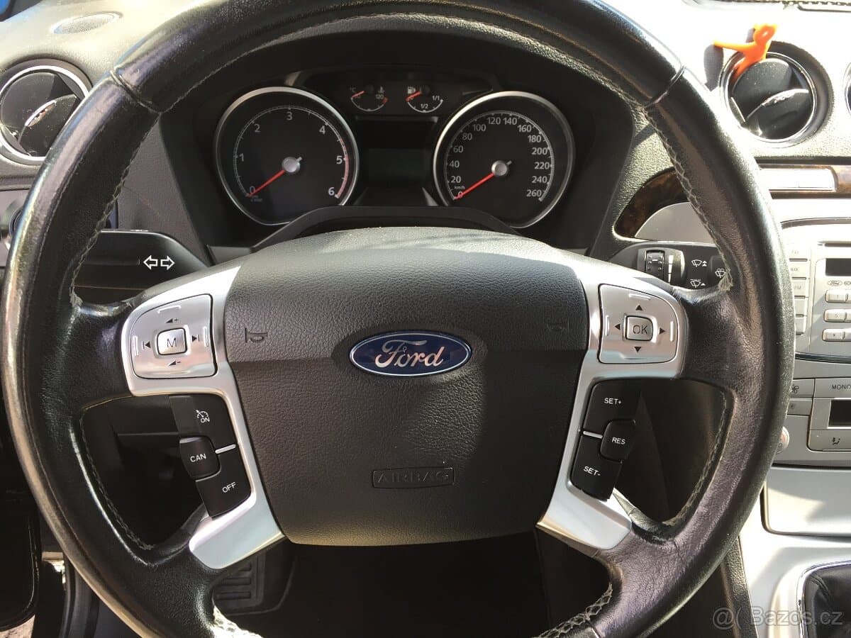 2007 Ford GALAXY - 11