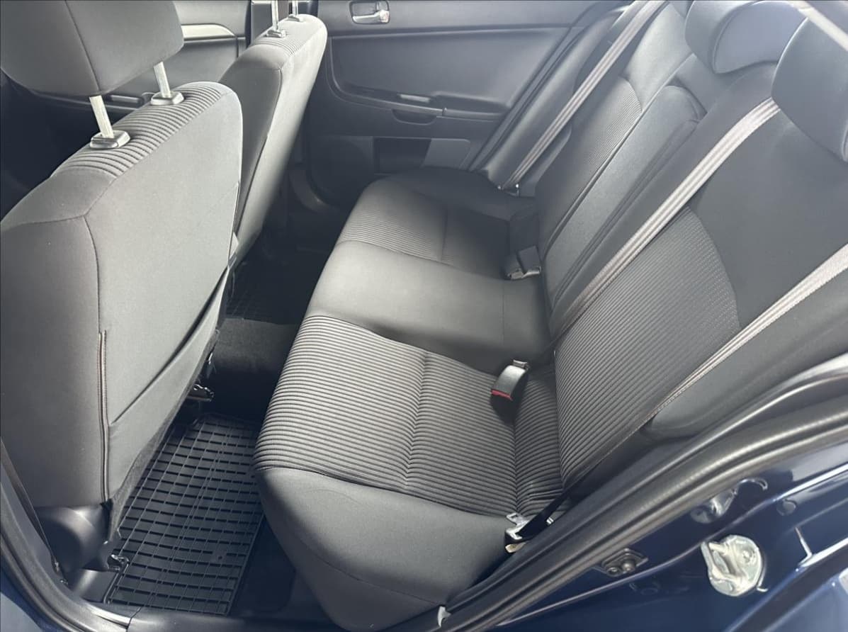 2014 Mitsubishi LANCER - 11