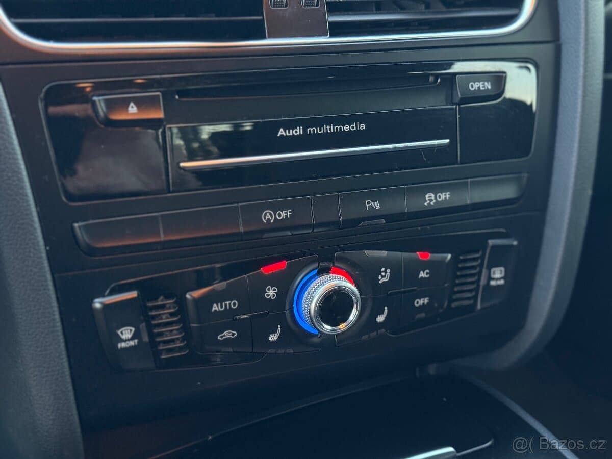 2012 Audi A5 - 11
