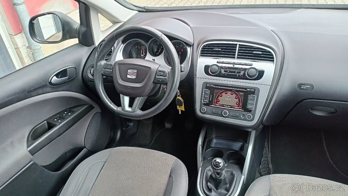 2011 Seat ALTEA - 11