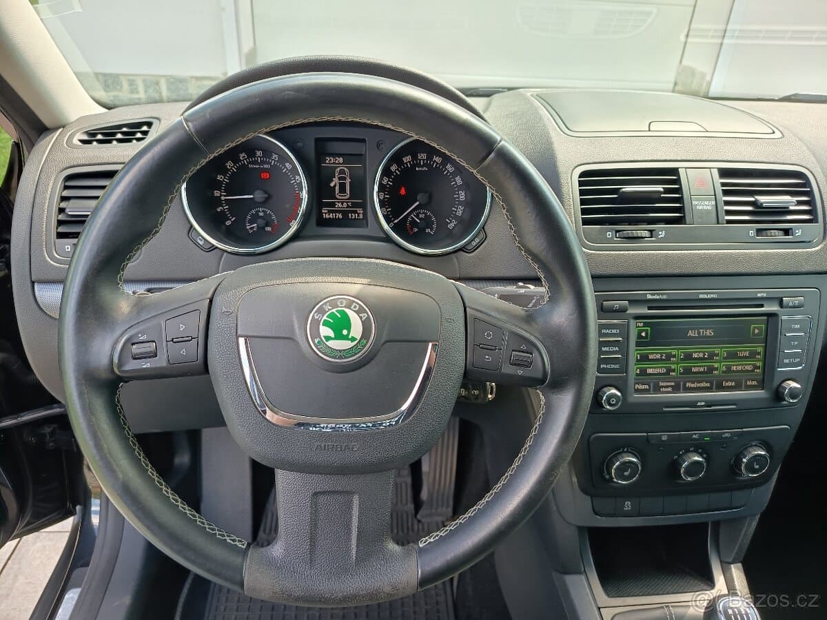 2013 Škoda YETI - 11
