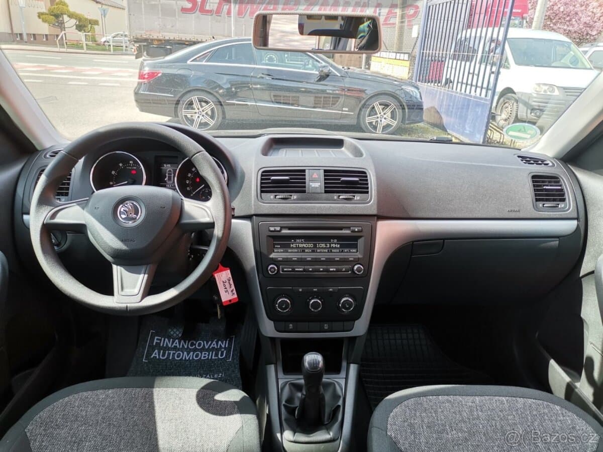 2015 Škoda YETI - 11