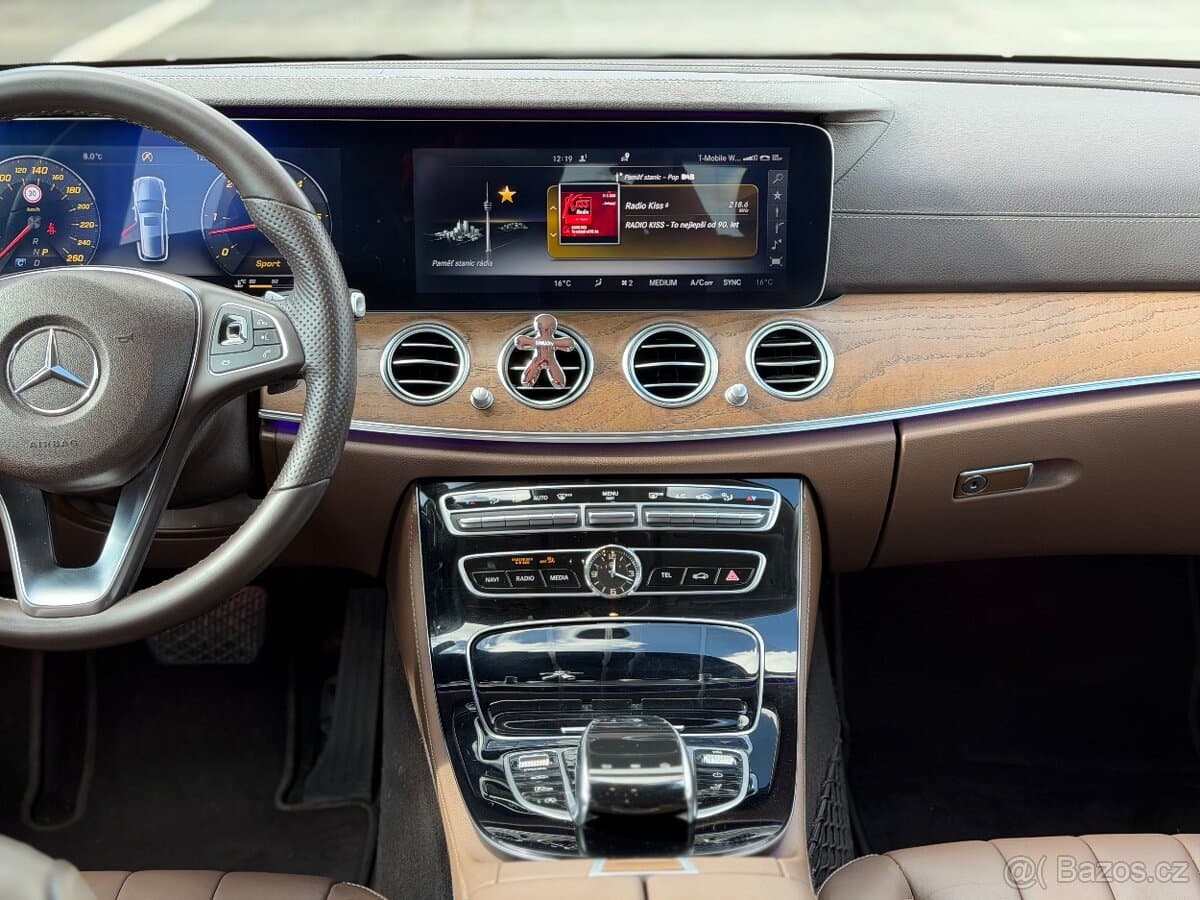 2017 Mercedes-Benz OSTATNÍ - 11