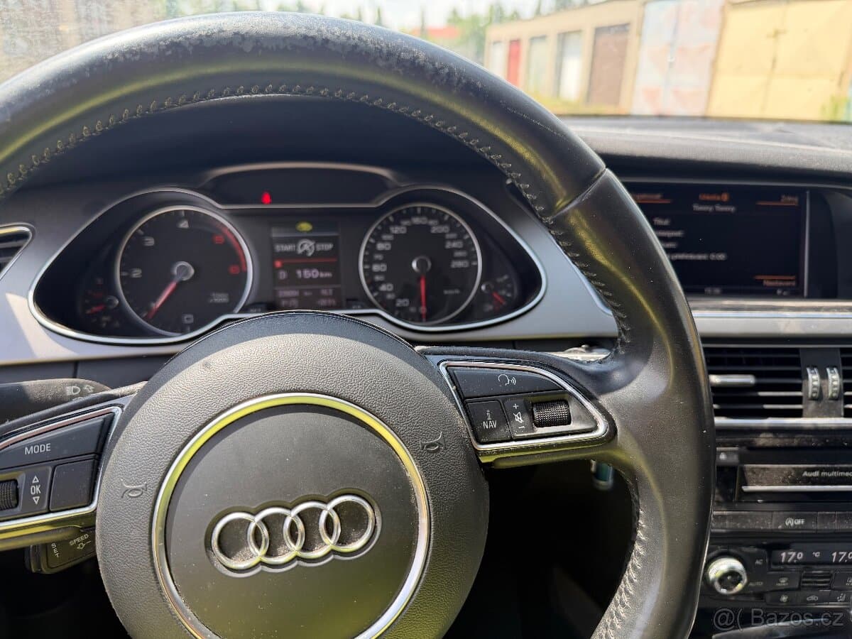 2013 Audi A4 - 11