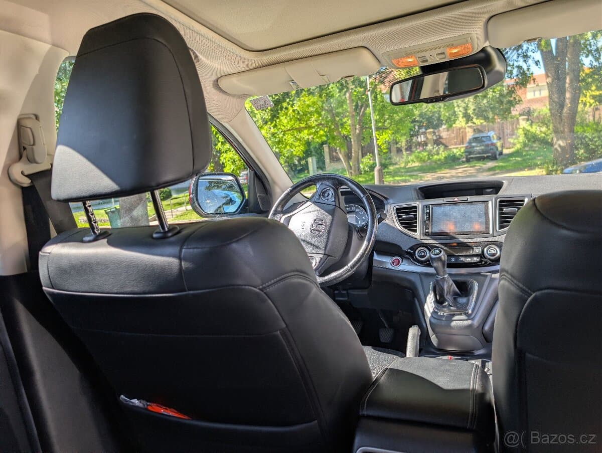 2015 Honda CR-V - 11