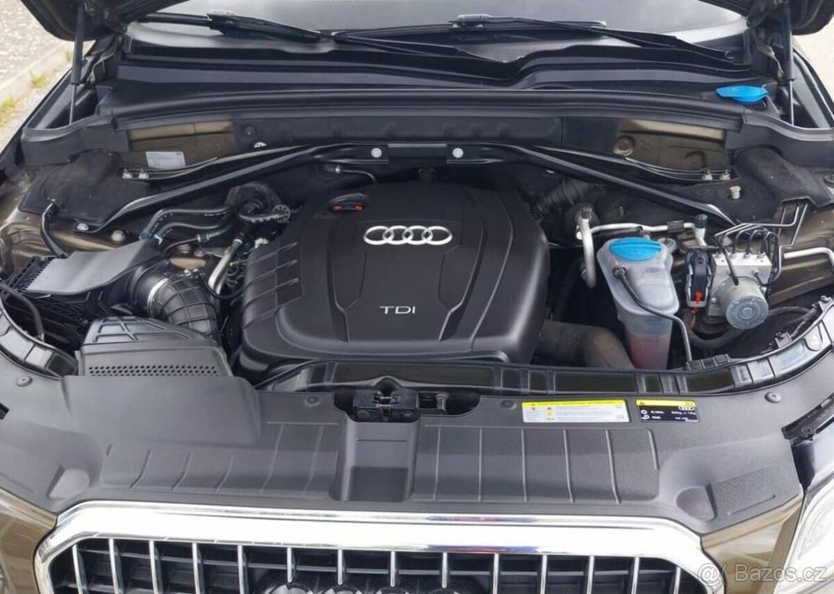 2013 Audi Q5 - 11