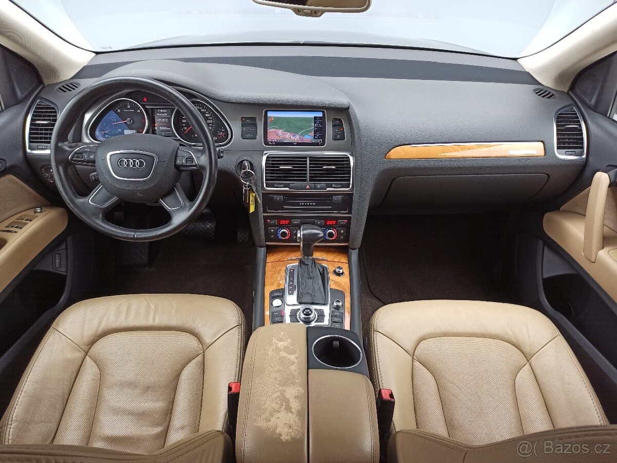 2012 Audi Q7 - 11