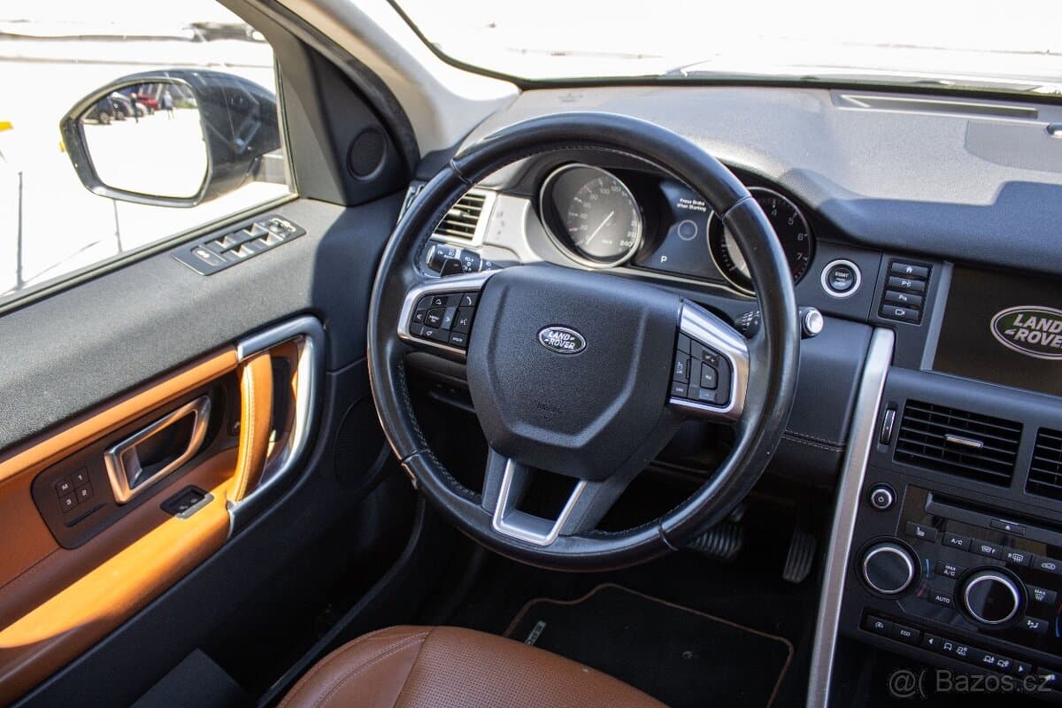 2016 Land Rover OSTATNÍ - 11