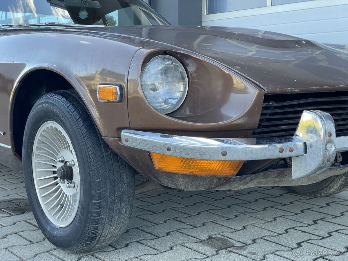 1972 Nissan OSTATNÍ - 11
