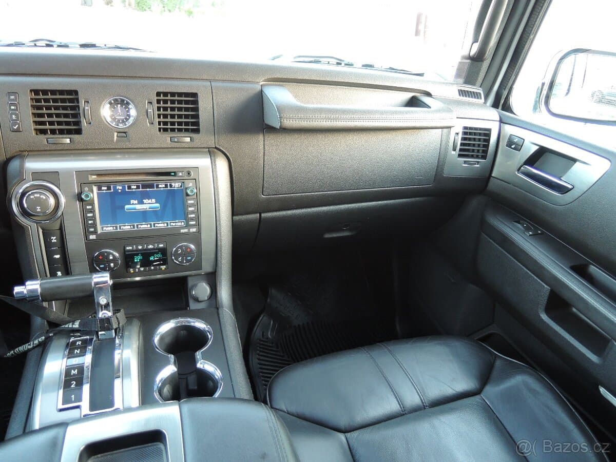 2009 Hummer H2 - 11