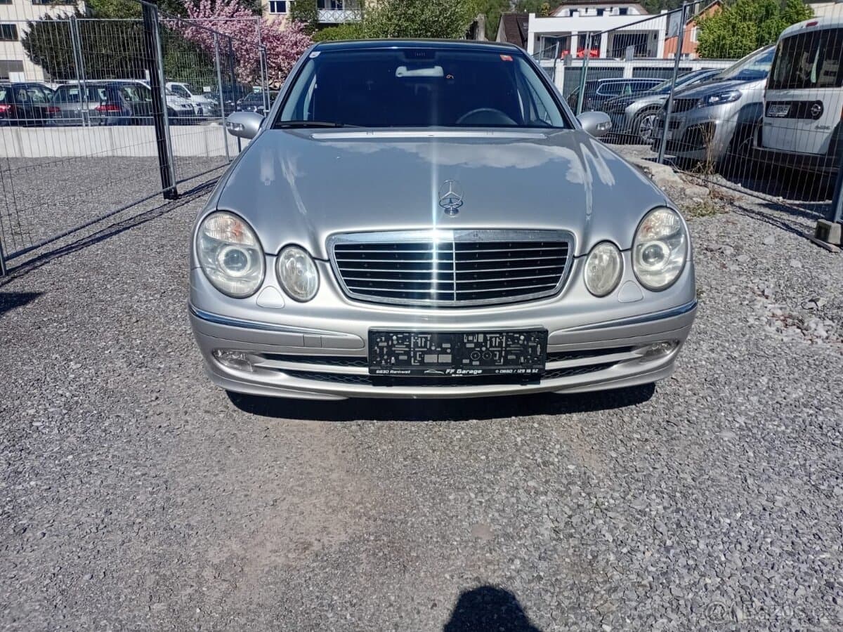 2003 Mercedes-Benz OSTATNÍ - 11