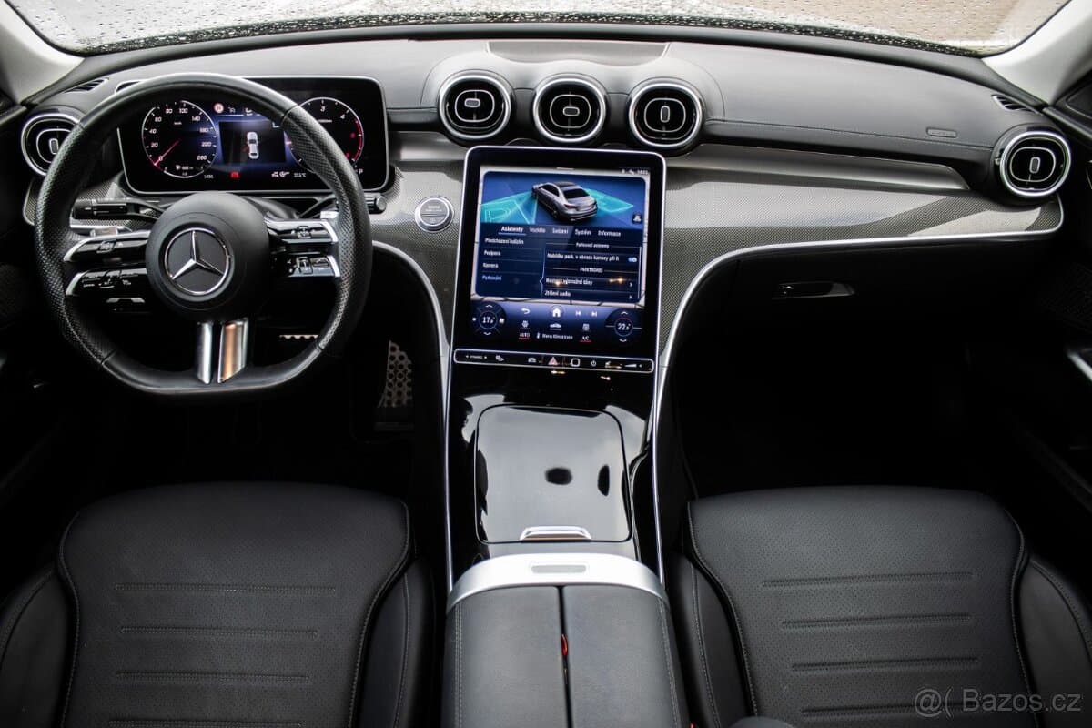 2023 Mercedes-Benz OSTATNÍ - 11