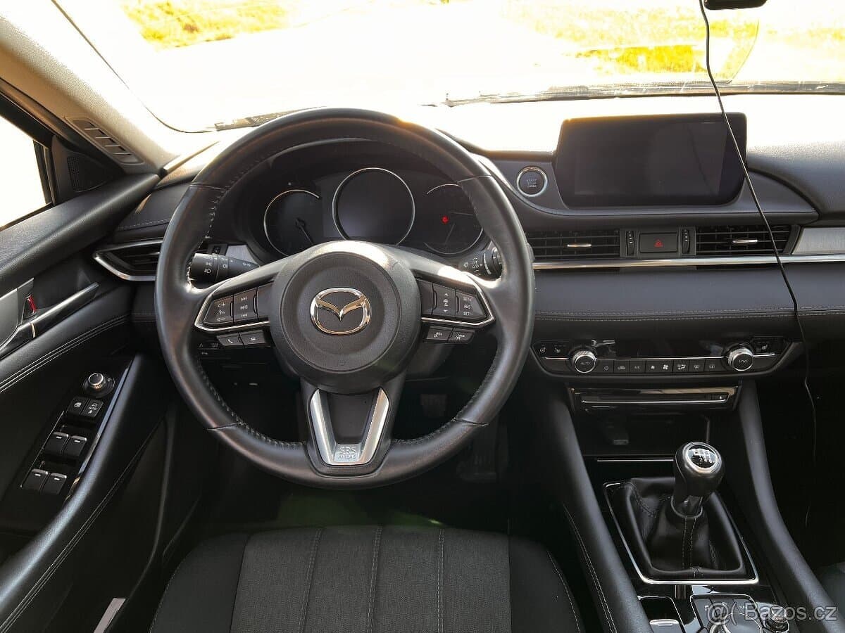 2019 Mazda 6 - 11