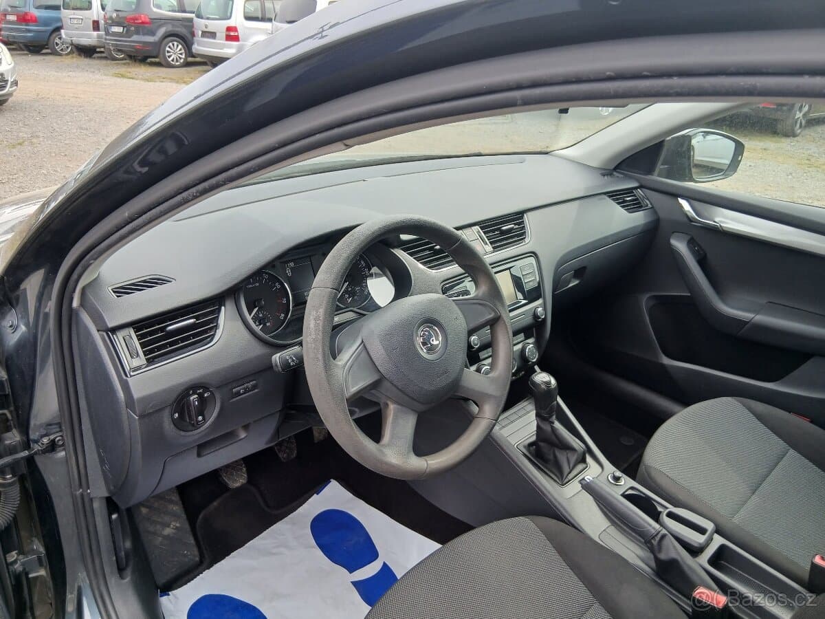 2014 Škoda OCTAVIA - 11