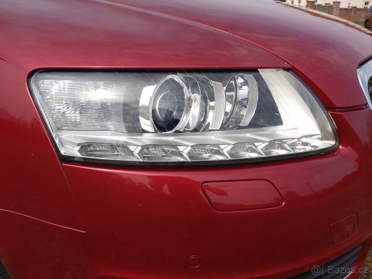 2010 Audi A6 - 11