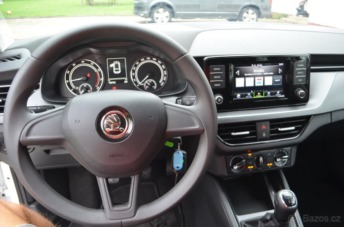 2020 Škoda SCALA - 11