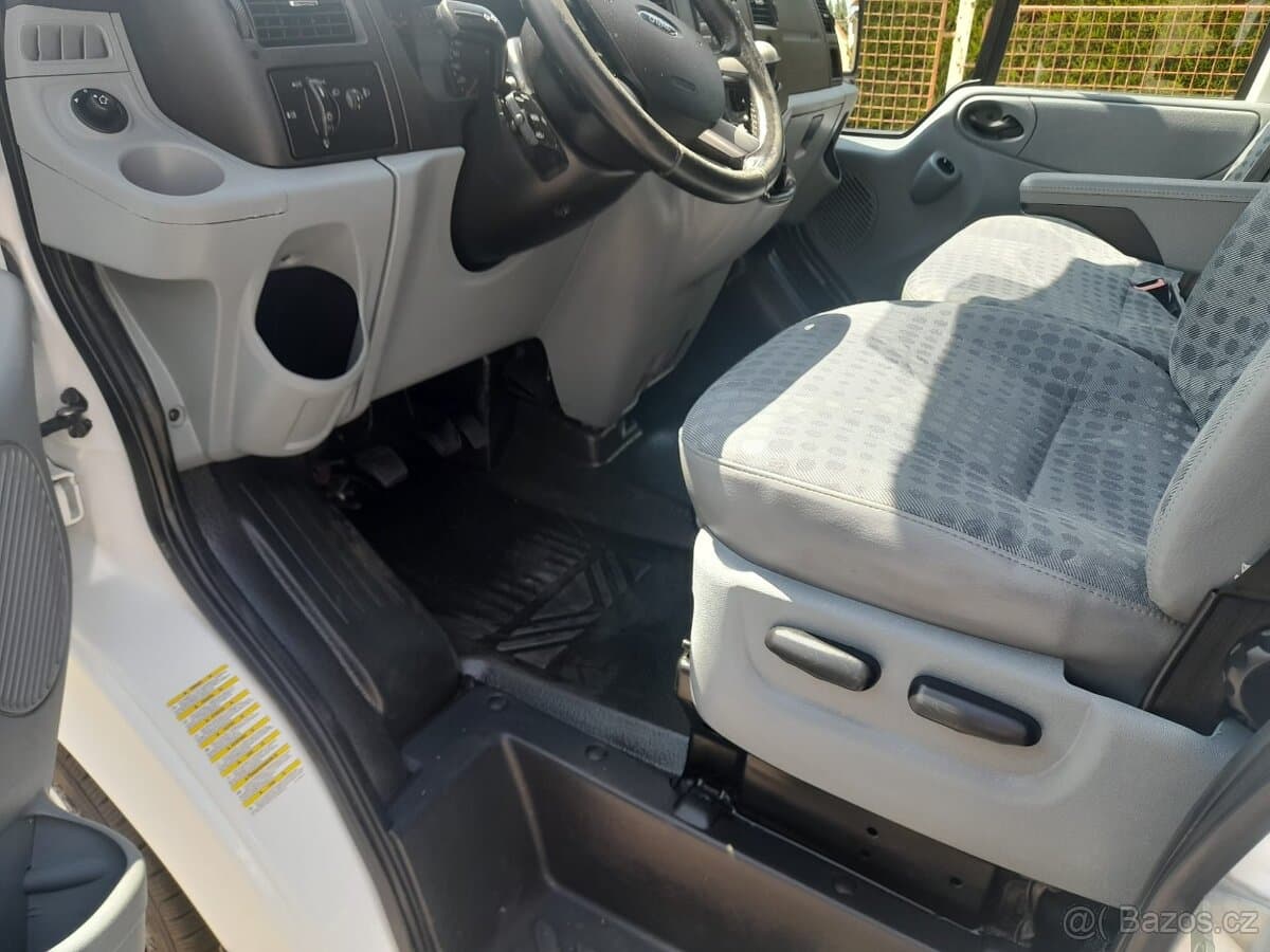 2014 Ford TRANSIT - 11