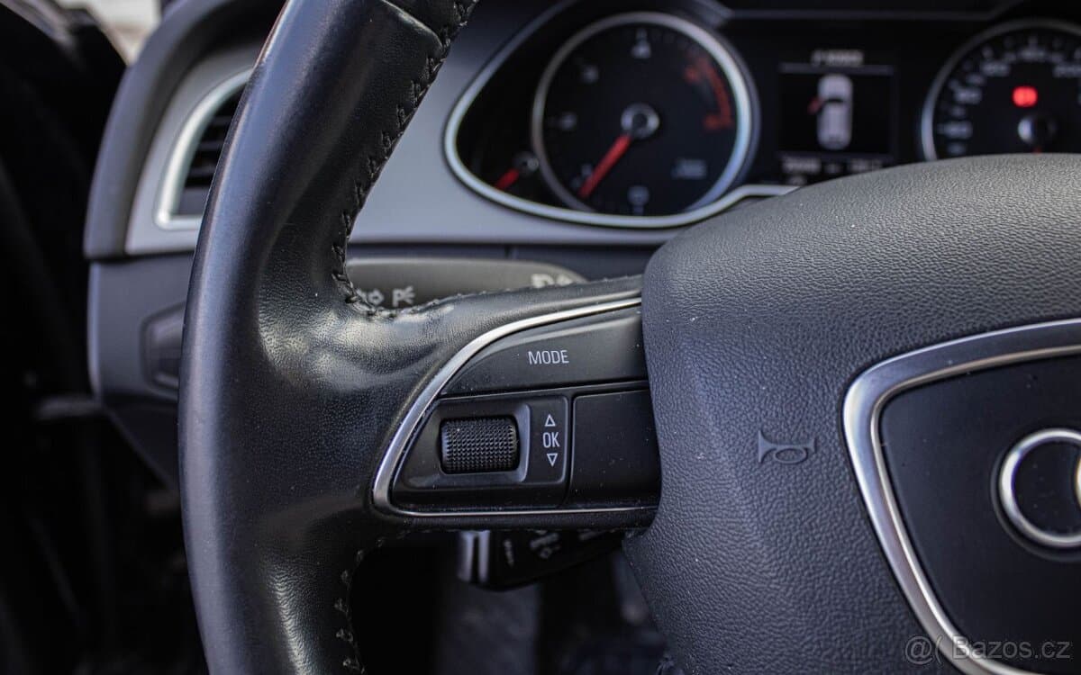 2014 Audi A4 - 11