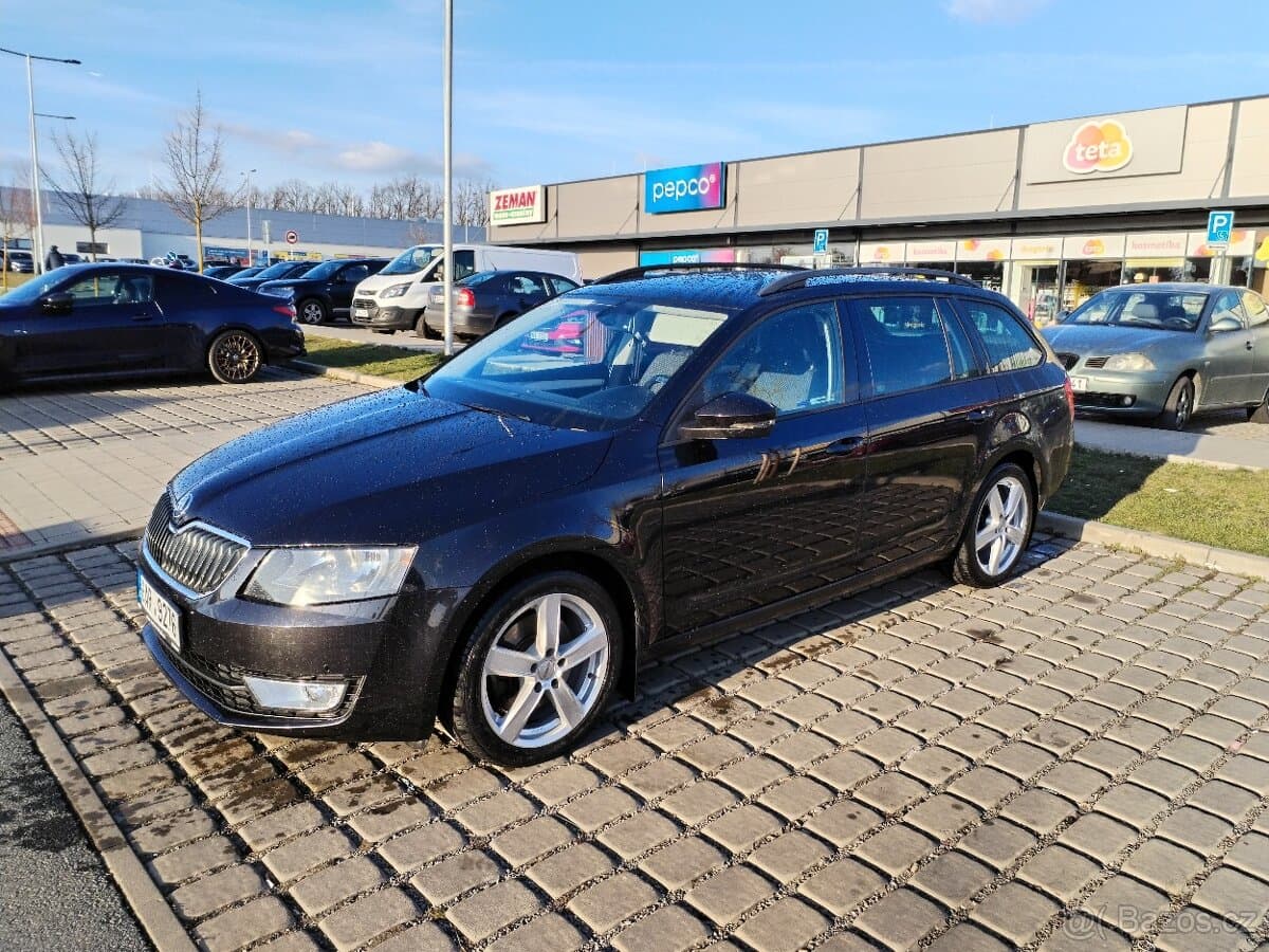 2015 Škoda OCTAVIA - 11