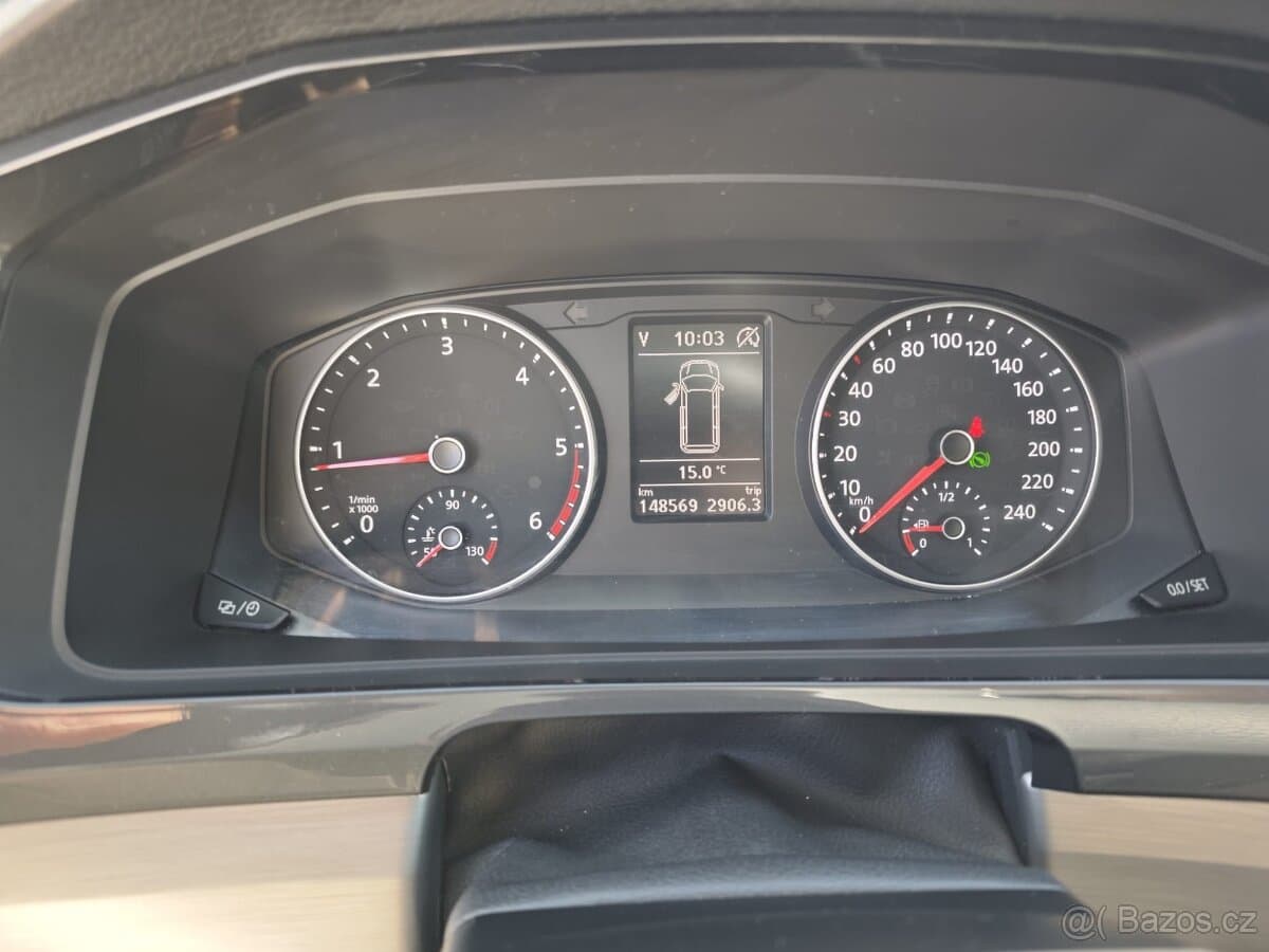 2018 Volkswagen MULTIVAN - 11