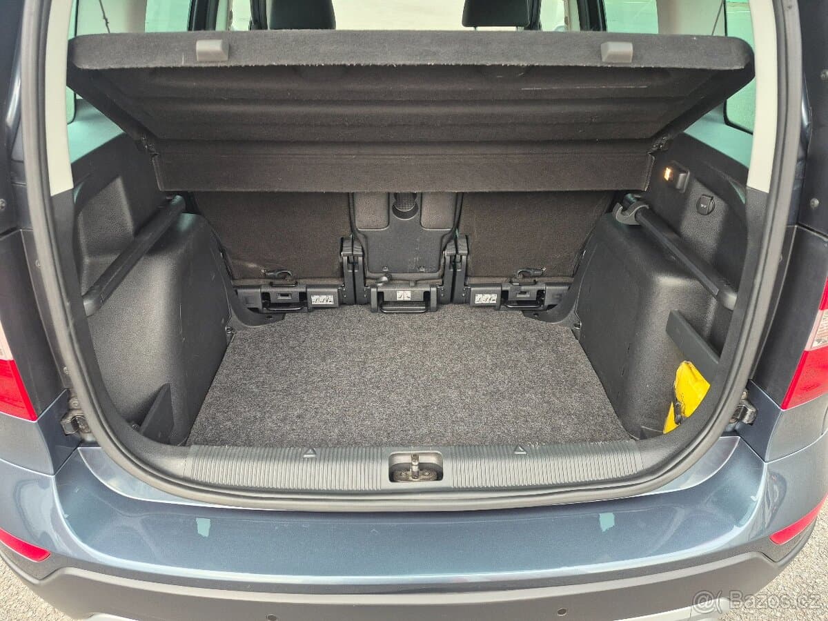 2016 Škoda YETI - 11