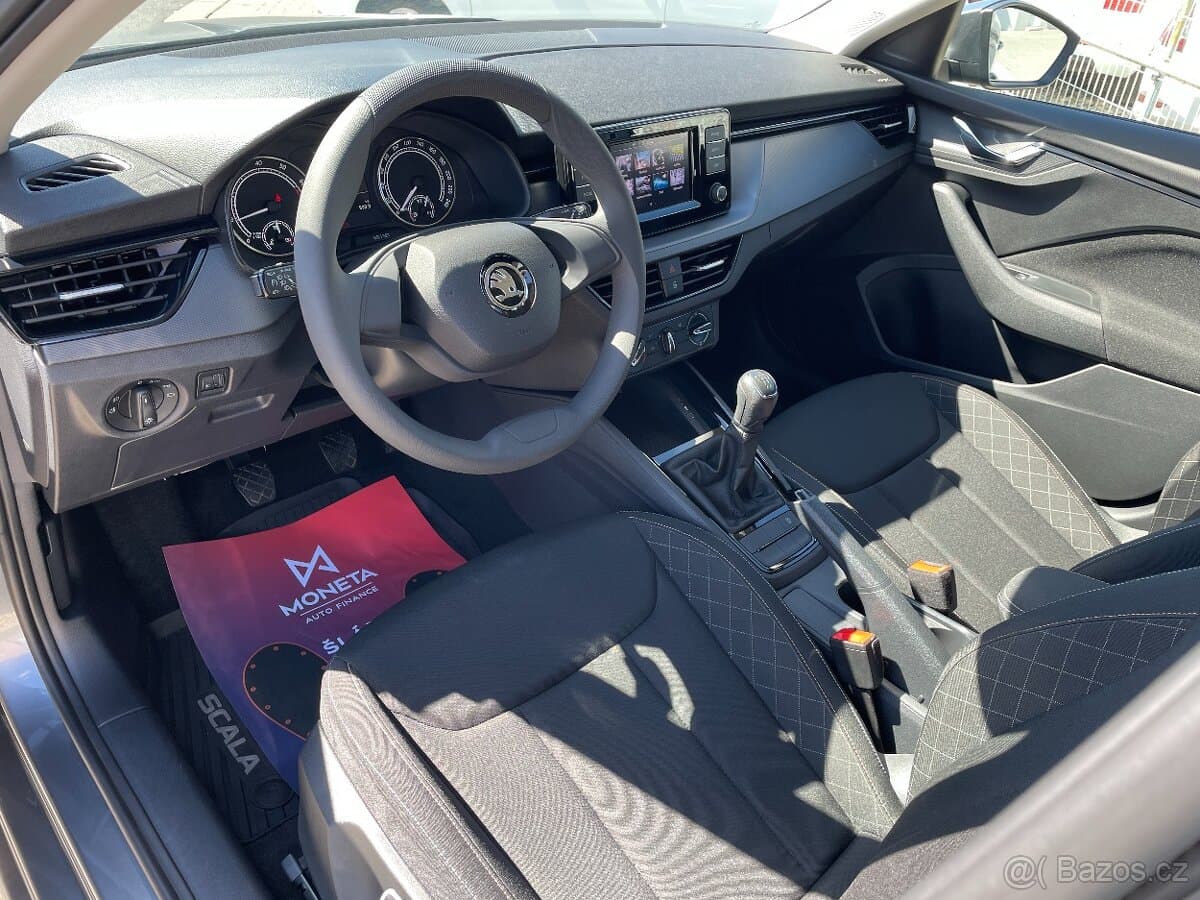 2023 Škoda SCALA - 11
