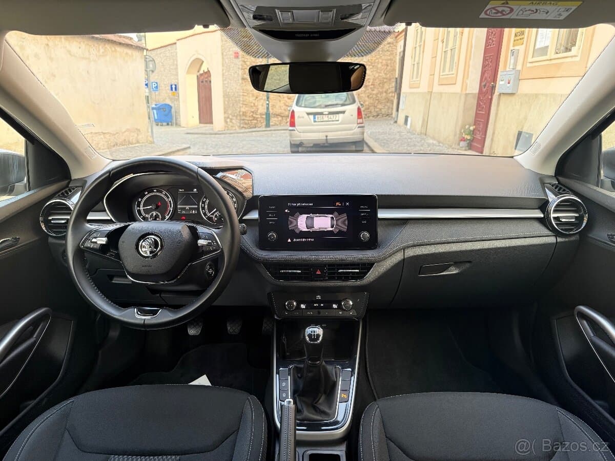 2022 Škoda FABIA - 11