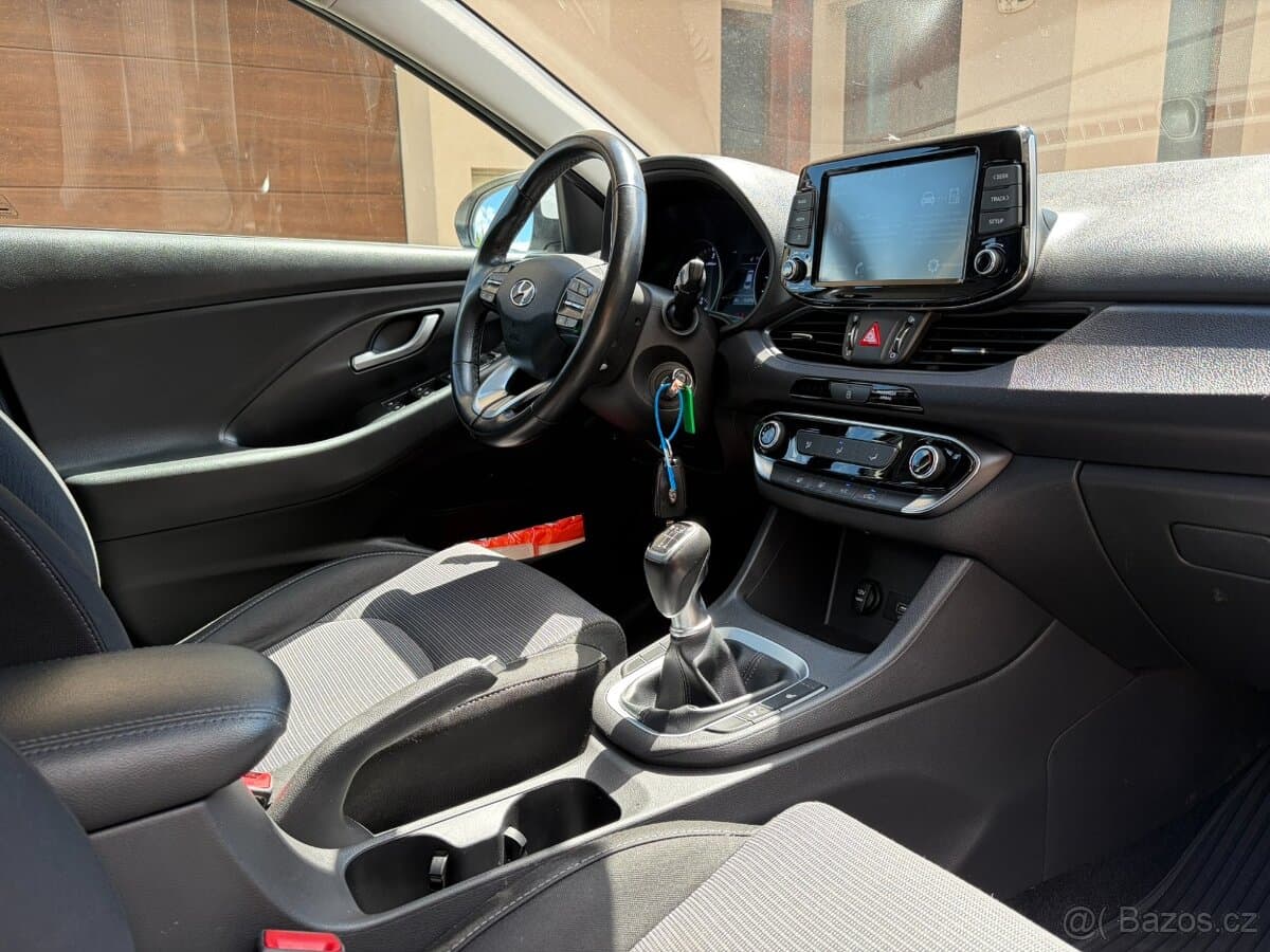 2021 Hyundai i30 - 11