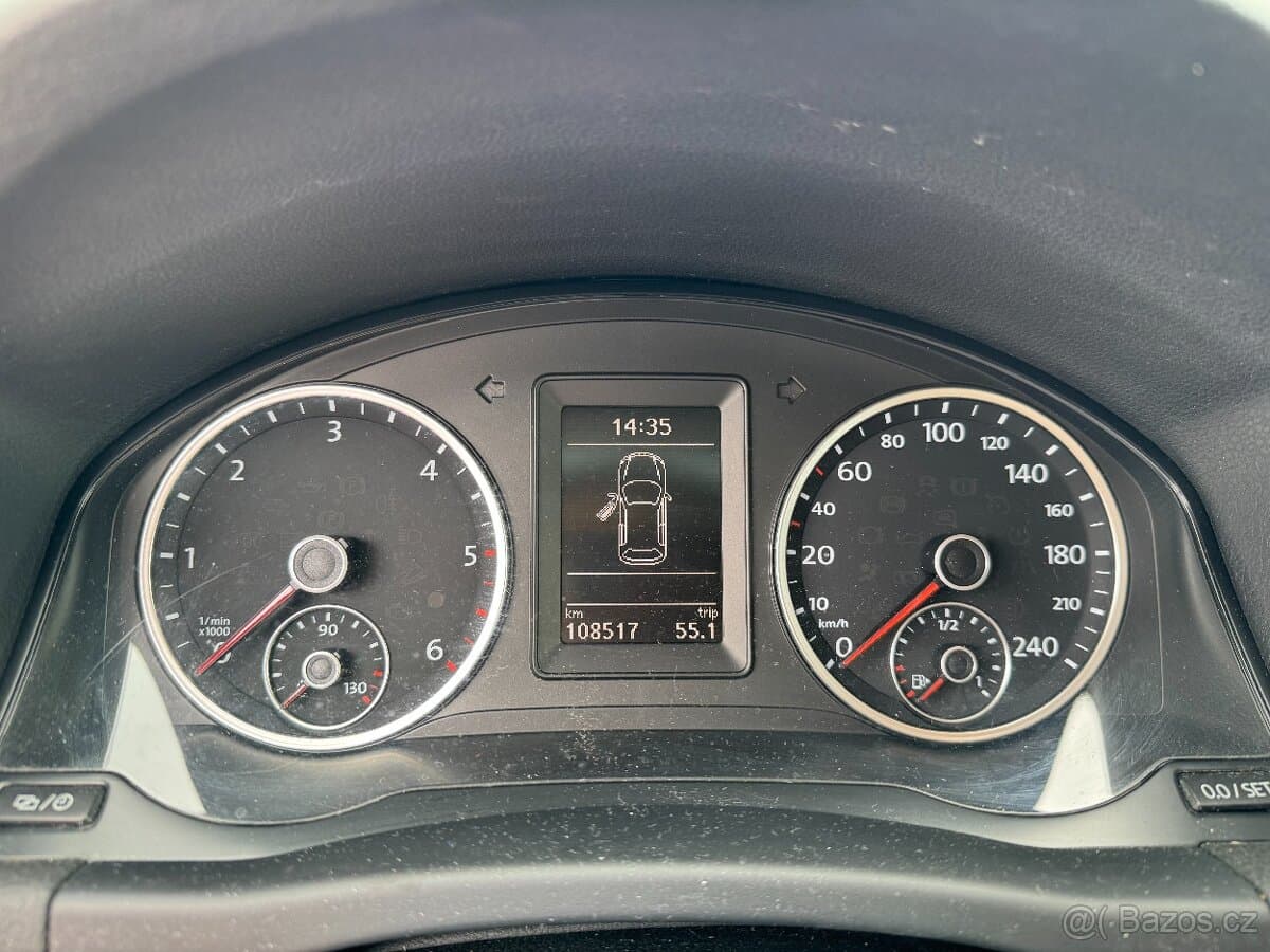 2013 Volkswagen TIGUAN - 11