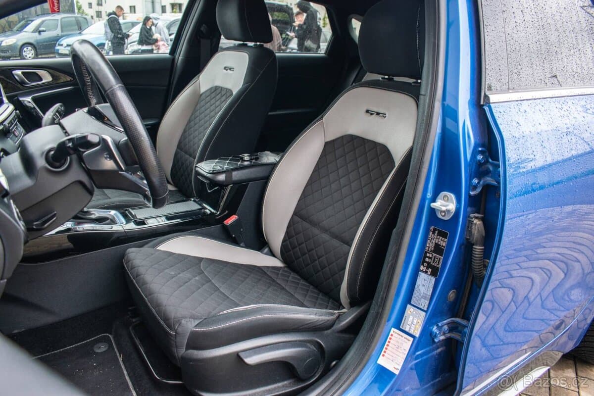 2019 Kia PROCEED - 11