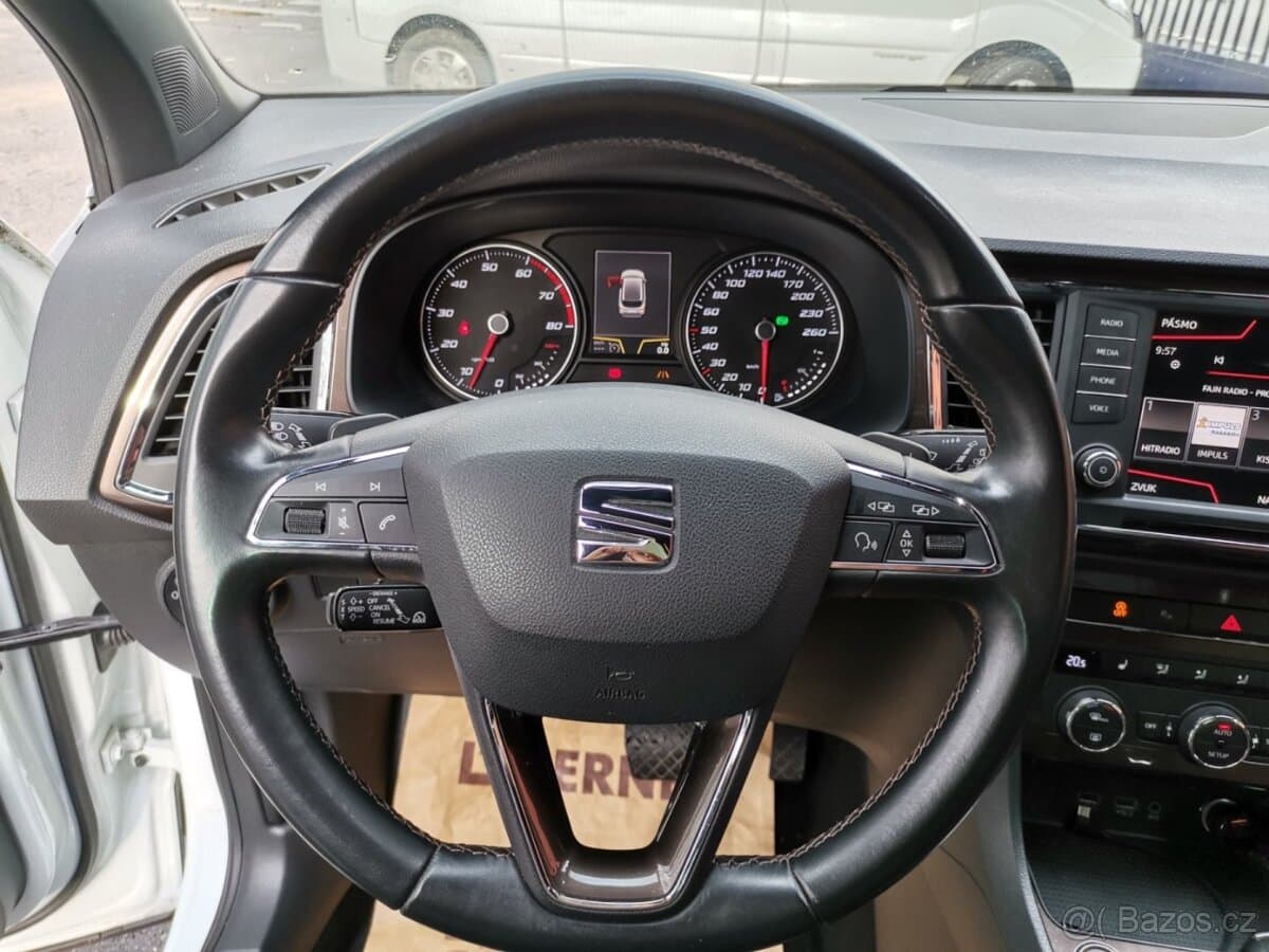 2017 Seat ATECA - 11