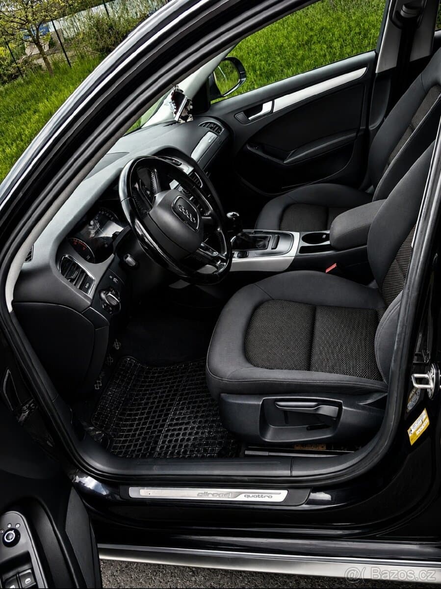 2011 Audi A4 - 11