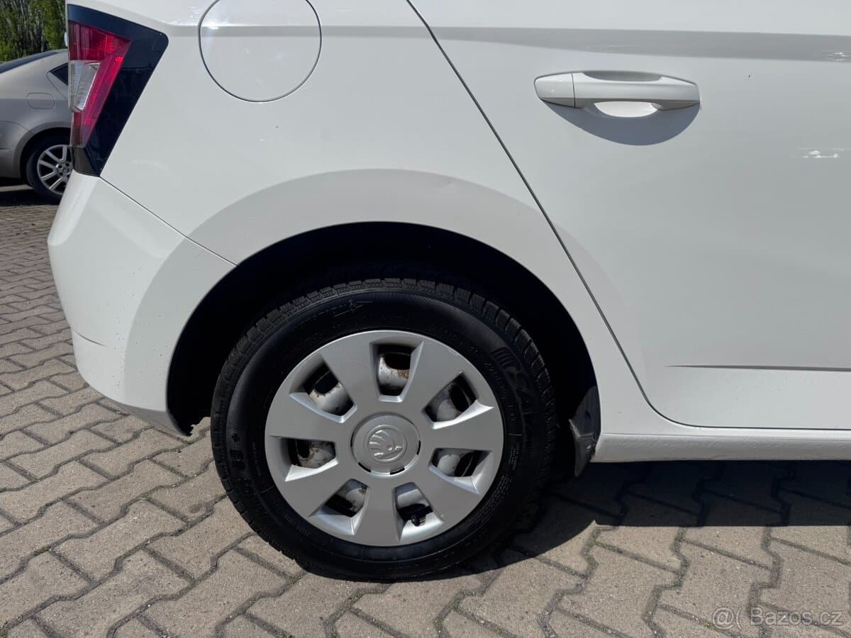 2018 Škoda FABIA - 11