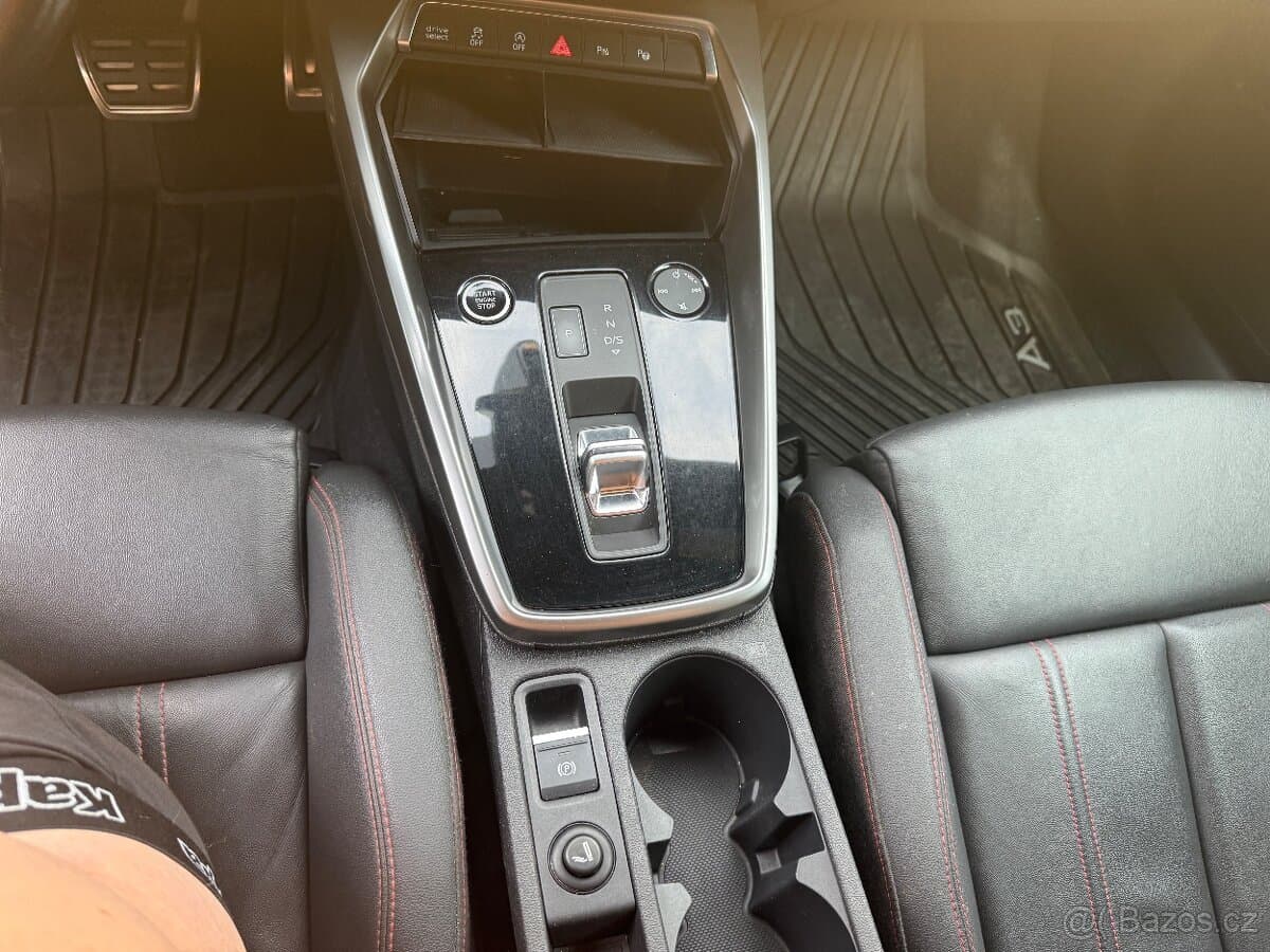 2020 Audi A3 - 11