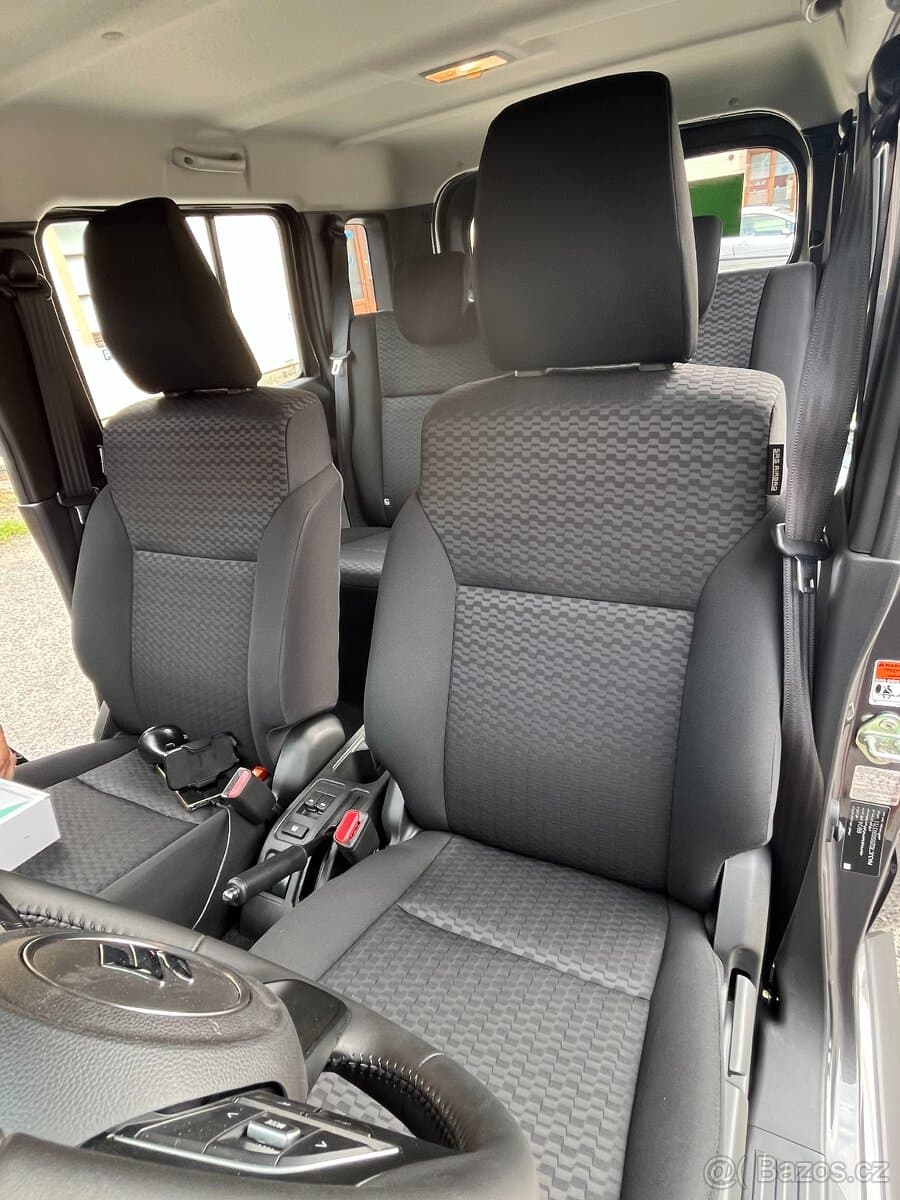 2025 Suzuki JIMNY - 11