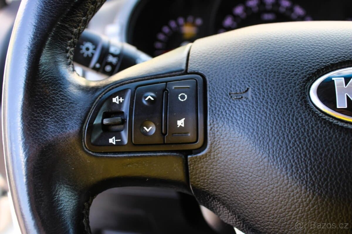 2014 Kia SPORTAGE - 11