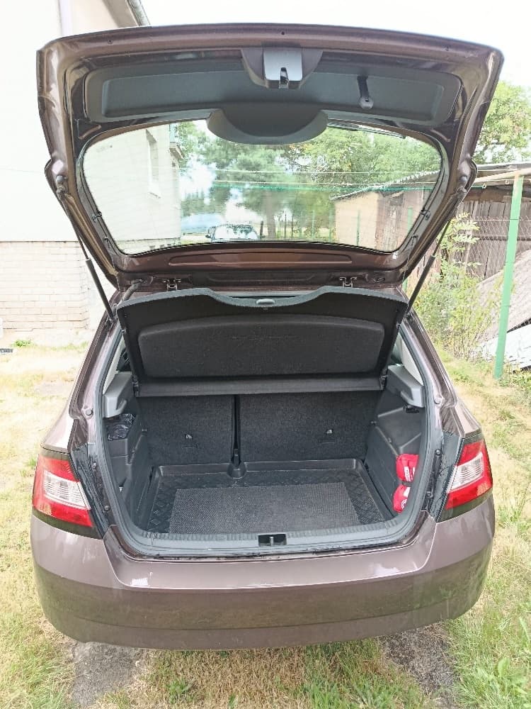 2015 Škoda FABIA - 11