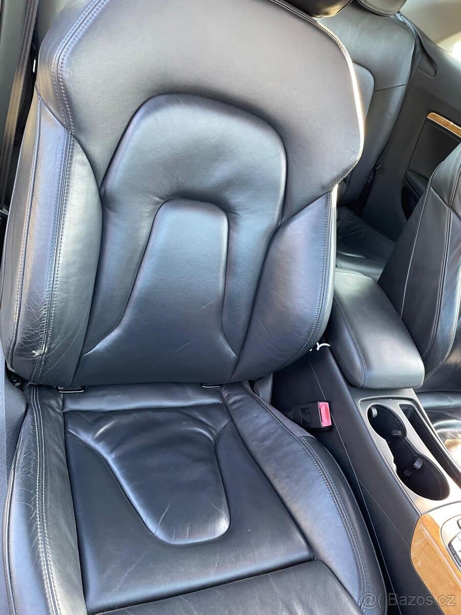 2007 Audi A5 - 11