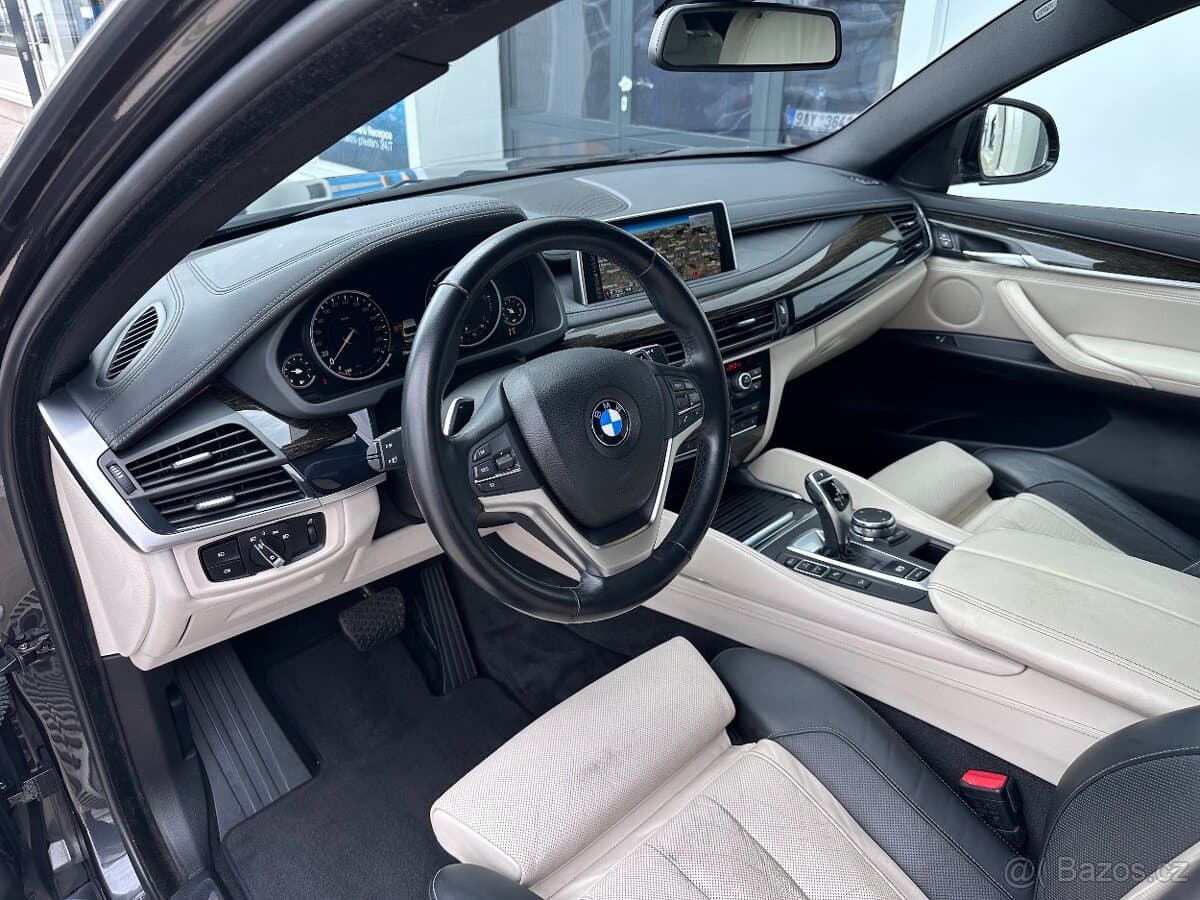 2015 BMW X6 - 11