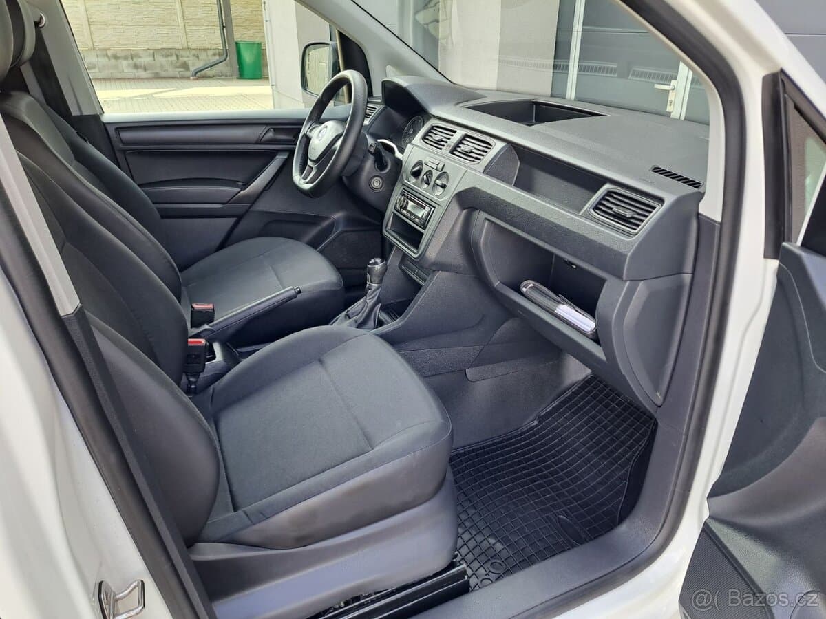 2019 Volkswagen CADDY - 11