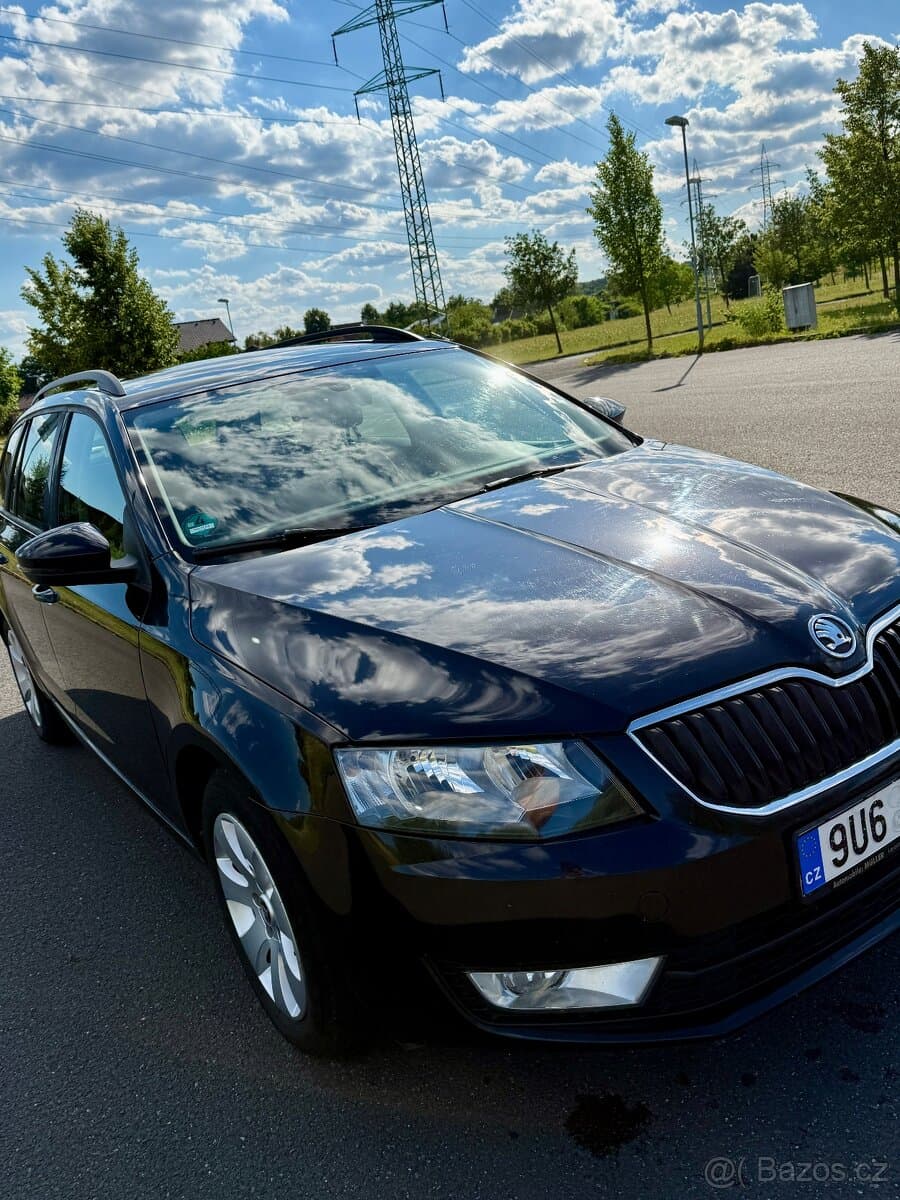 2013 Škoda OCTAVIA - 11