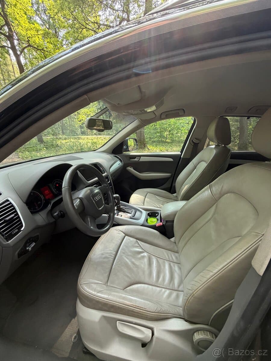 2009 Audi Q5 - 11