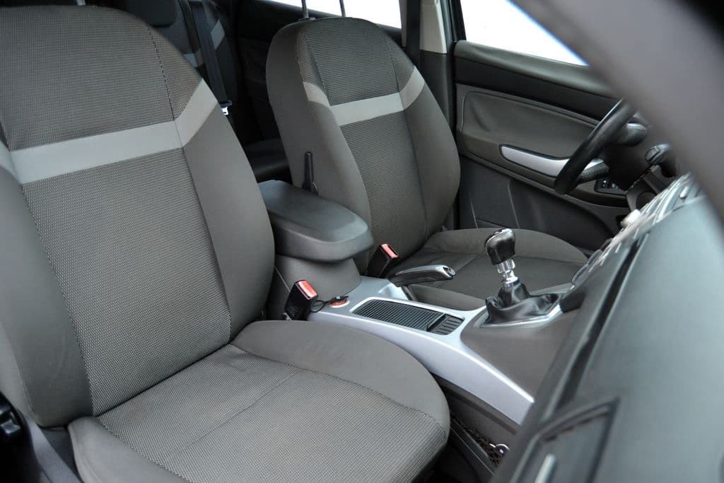 2009 Ford KUGA - 11