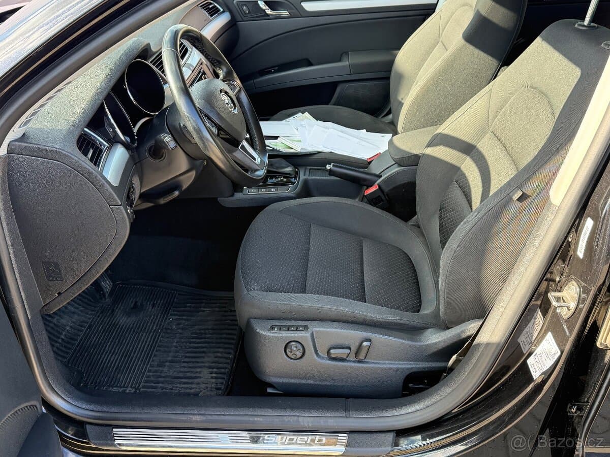 2014 Škoda SUPERB - 11